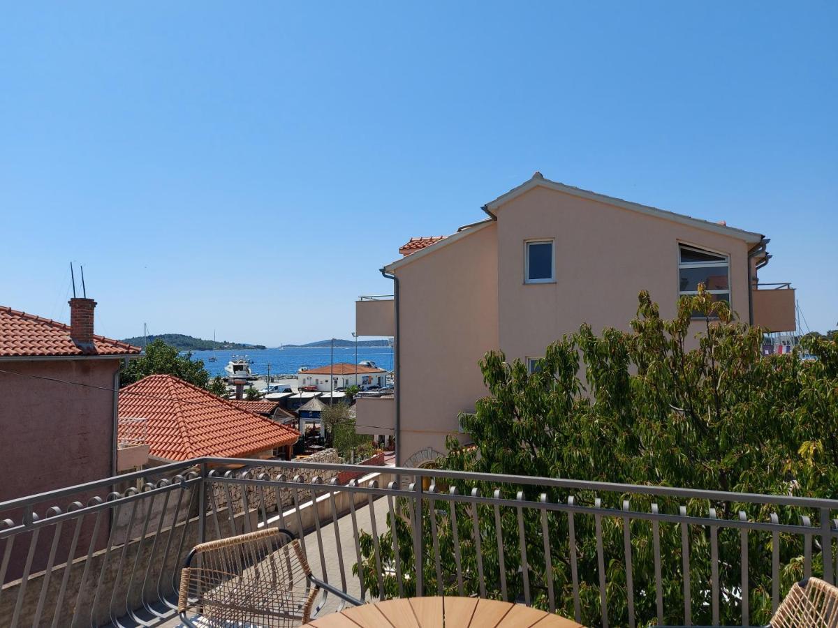 Luxury Apartments Marina View Vodice Exterior foto
