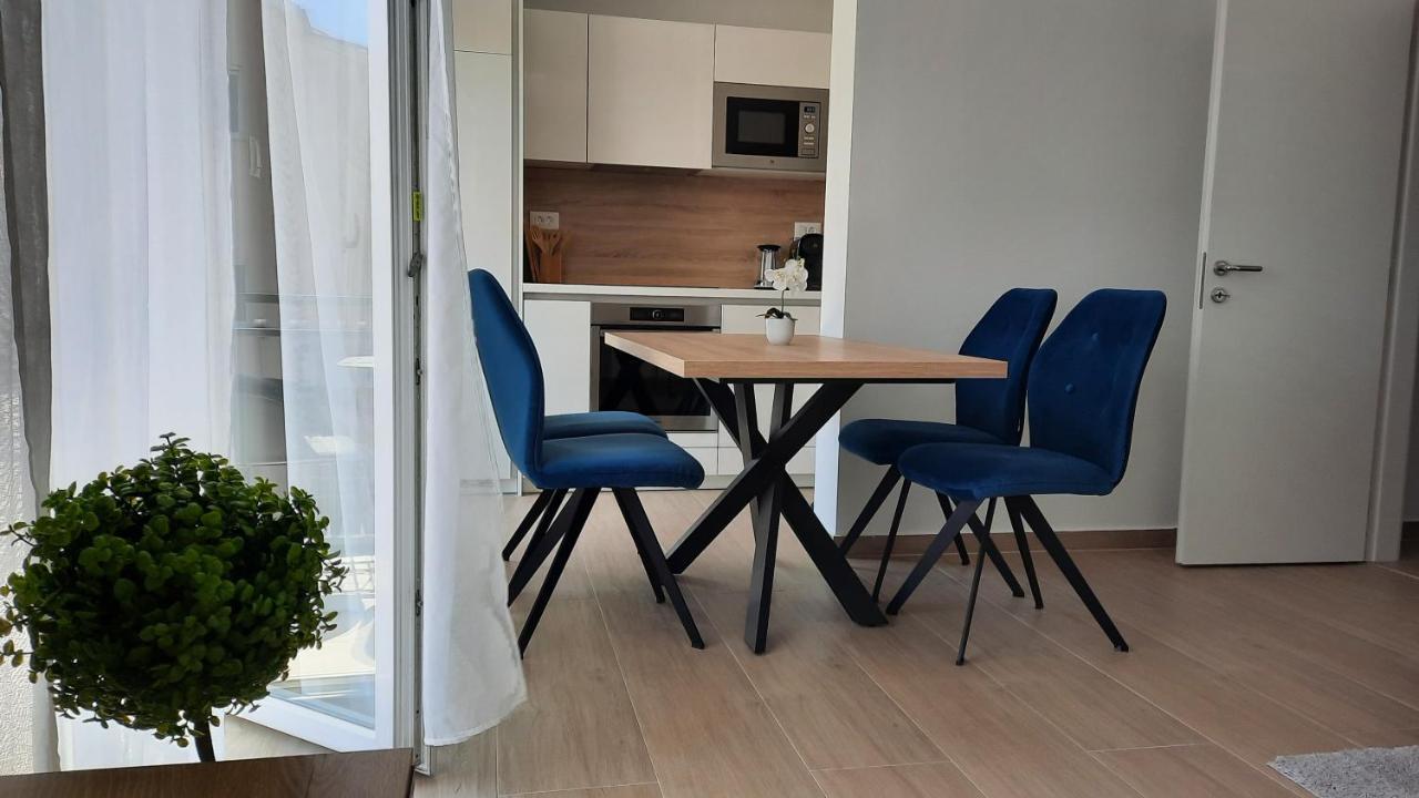 Luxury Apartments Marina View Vodice Exterior foto