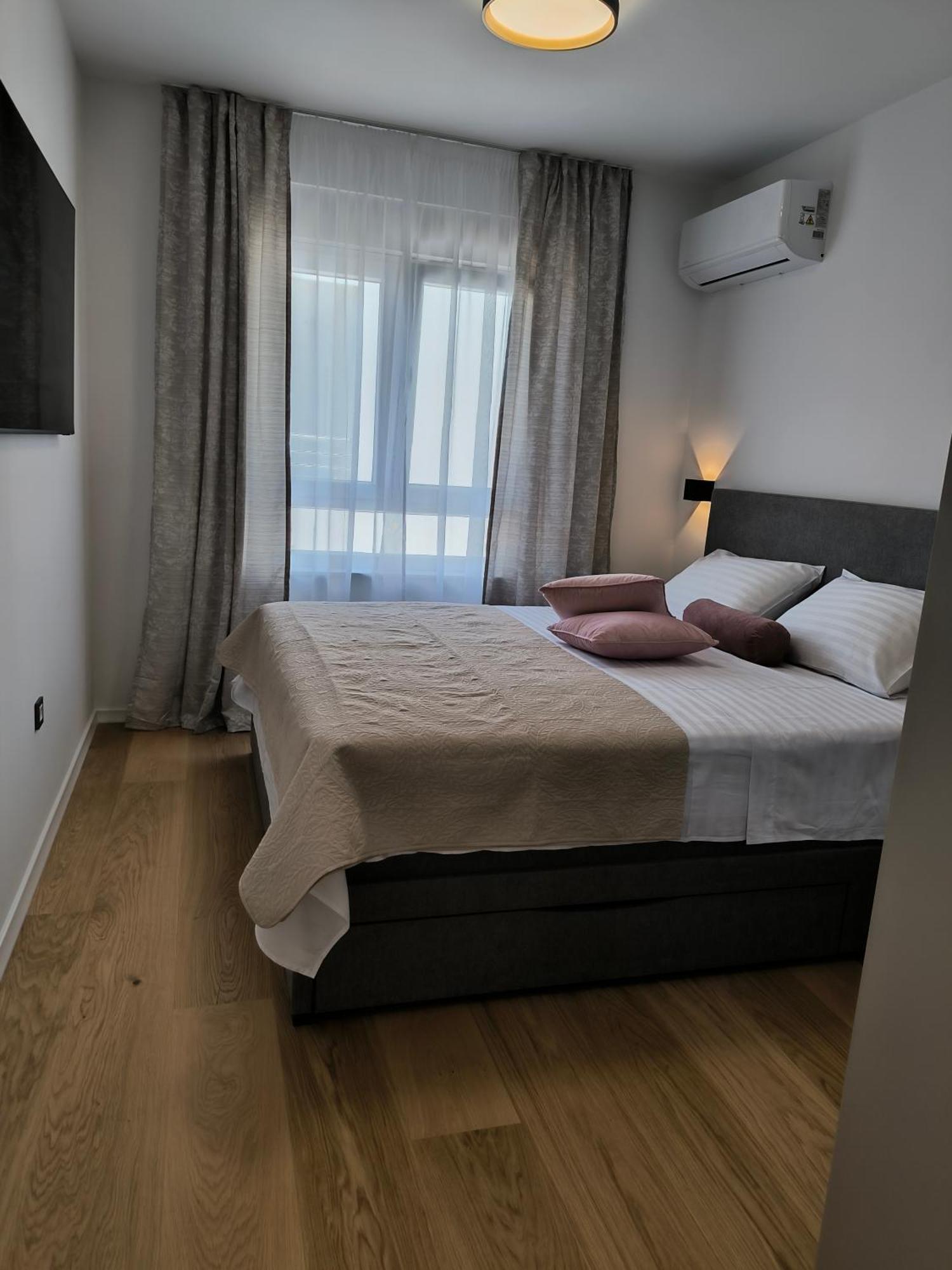 Luxury Apartments Marina View Vodice Exterior foto